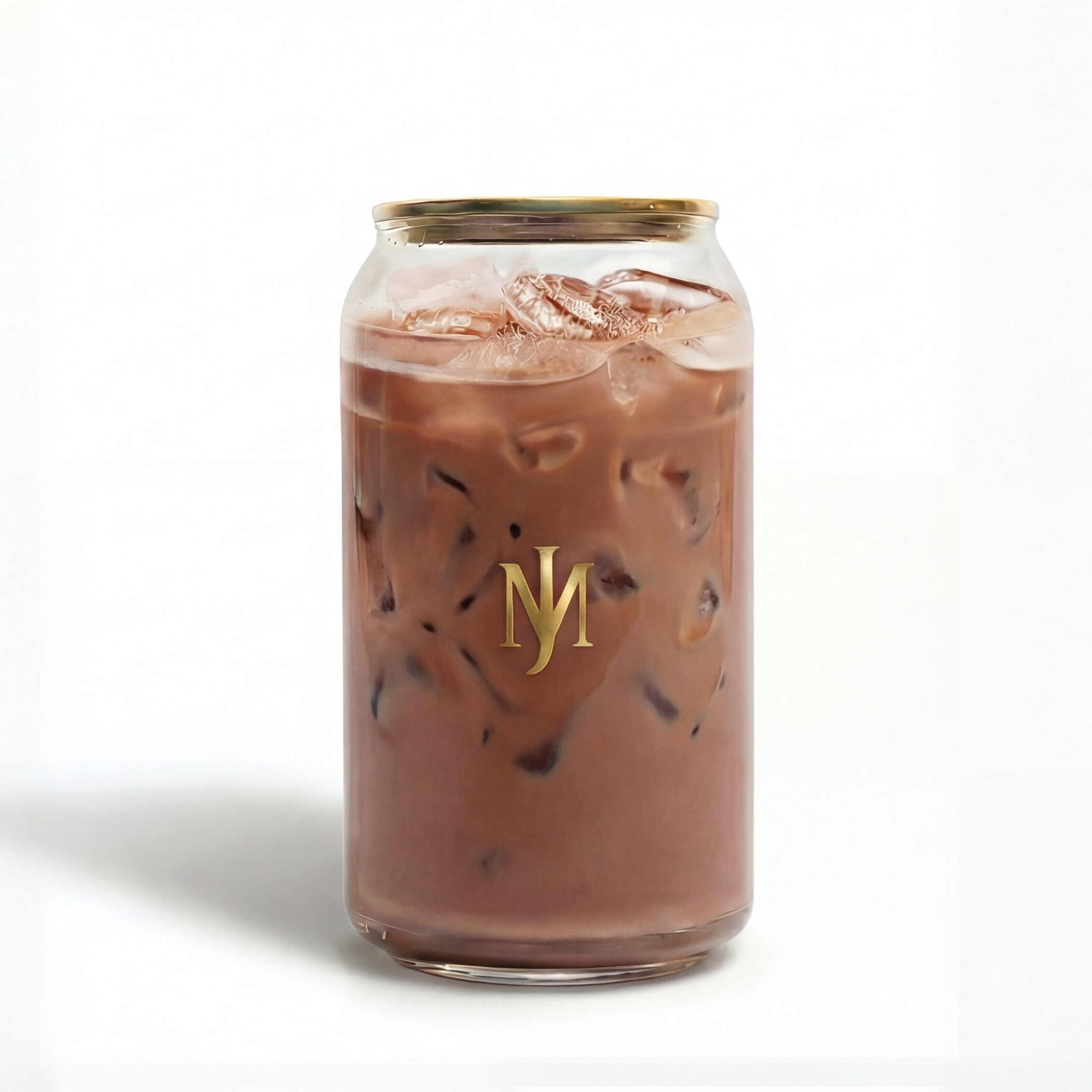 Iced Chocolate at MRJADE Coffee