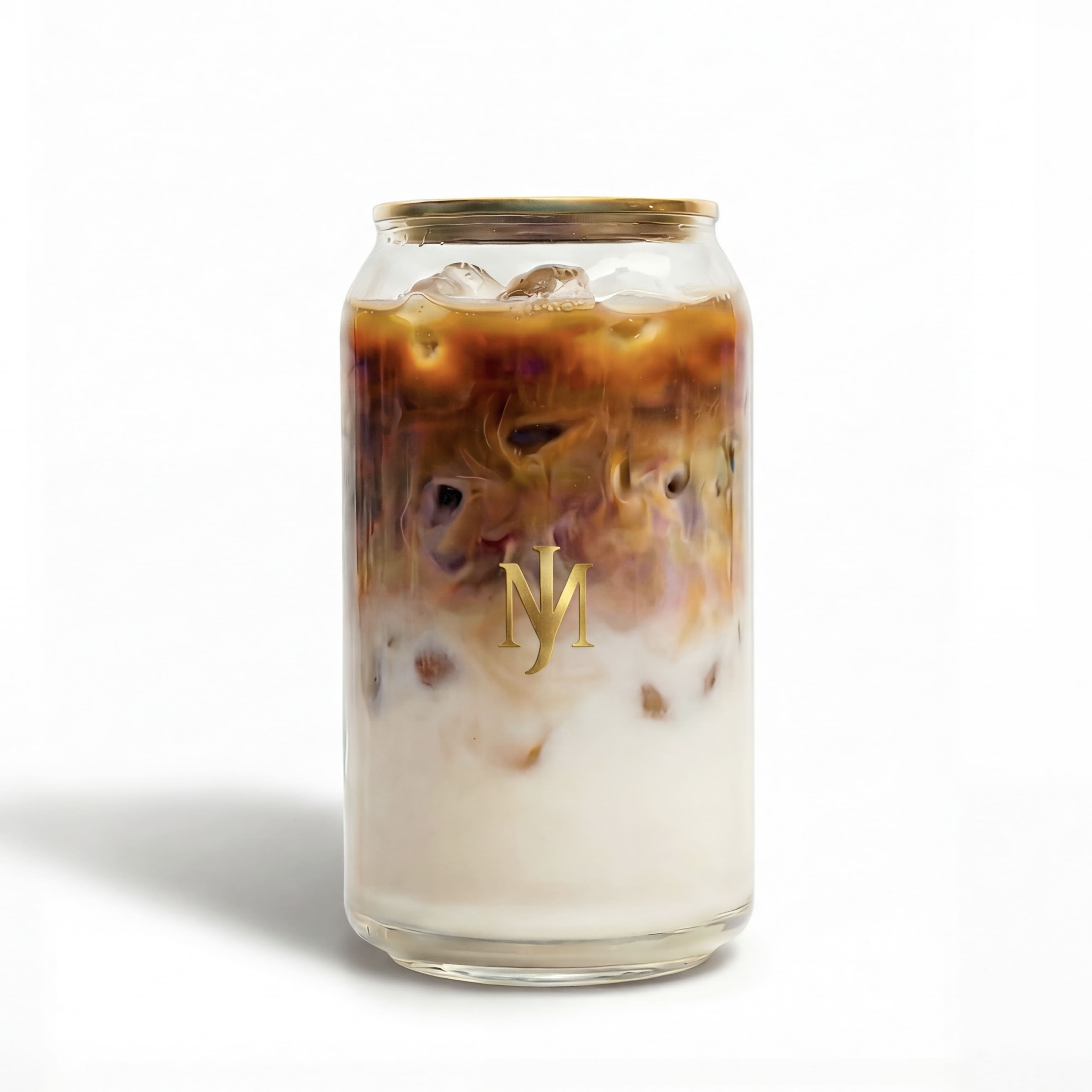 MRJADE Iced Latte