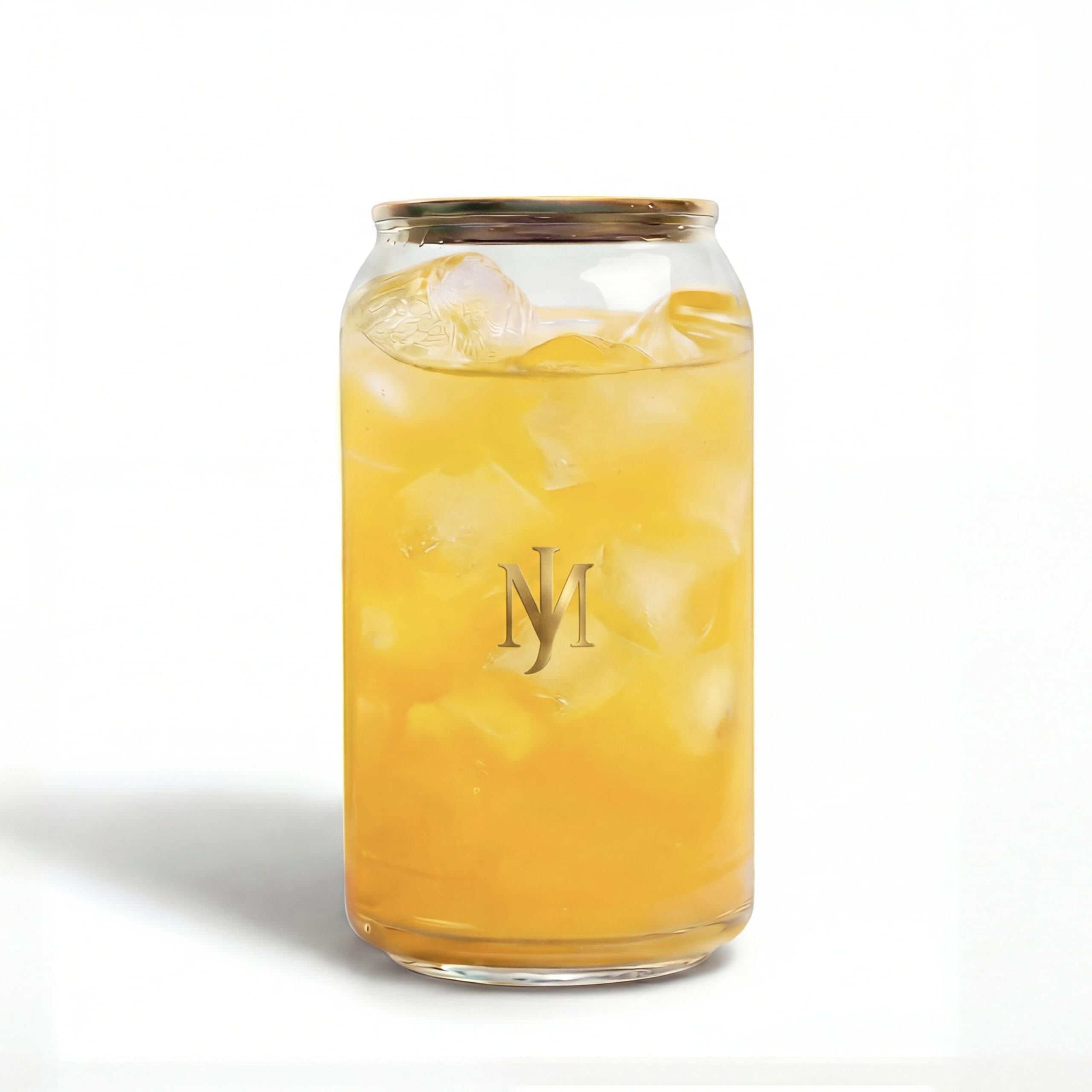 MRJADE Iced Passionfruit Tea