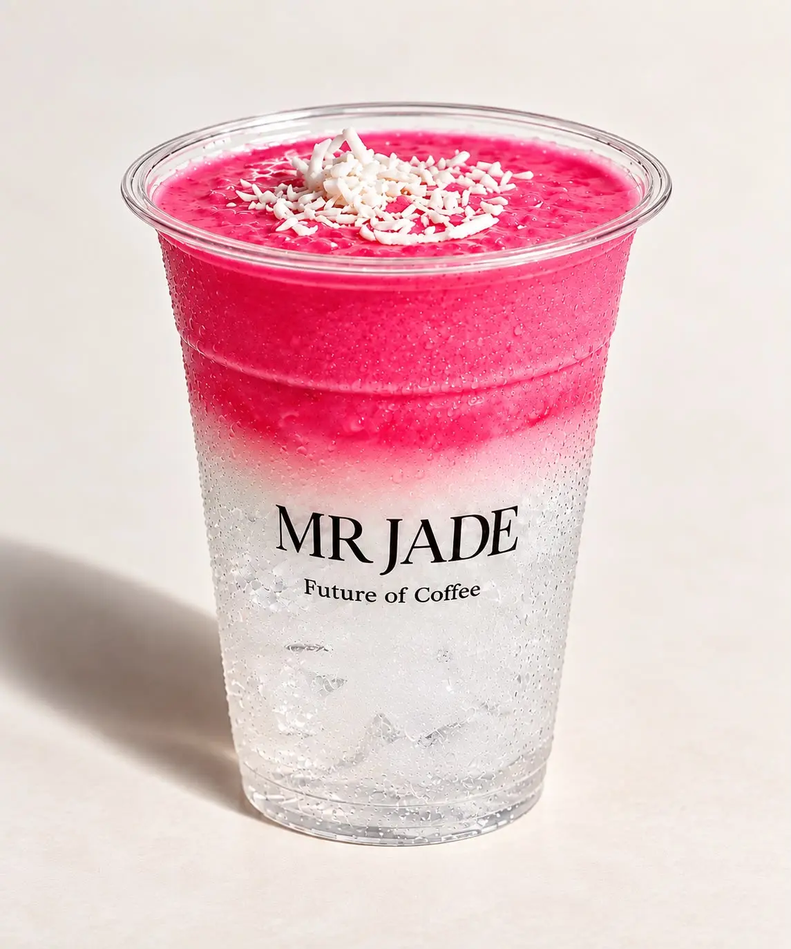 MRJADE Pink Matcha Cloud