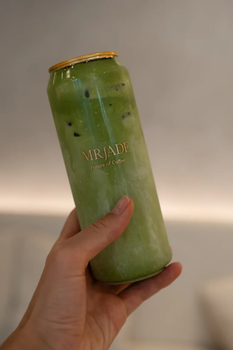 Best Matcha in Downtown Dubai