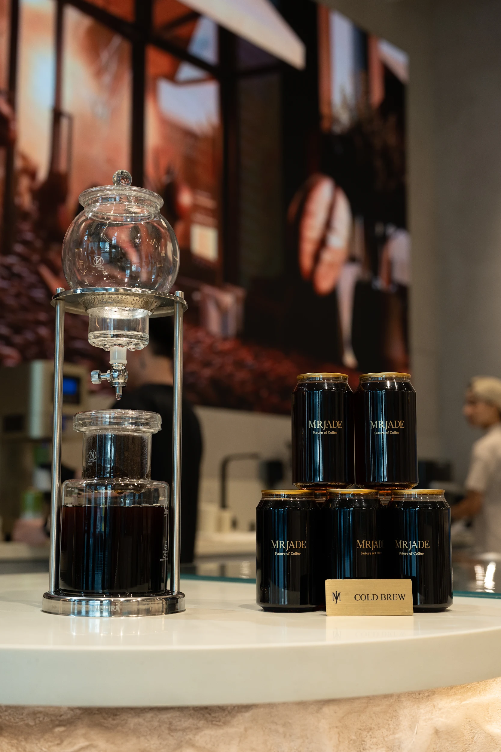 Turkish Coffee heritage at MRJADE
